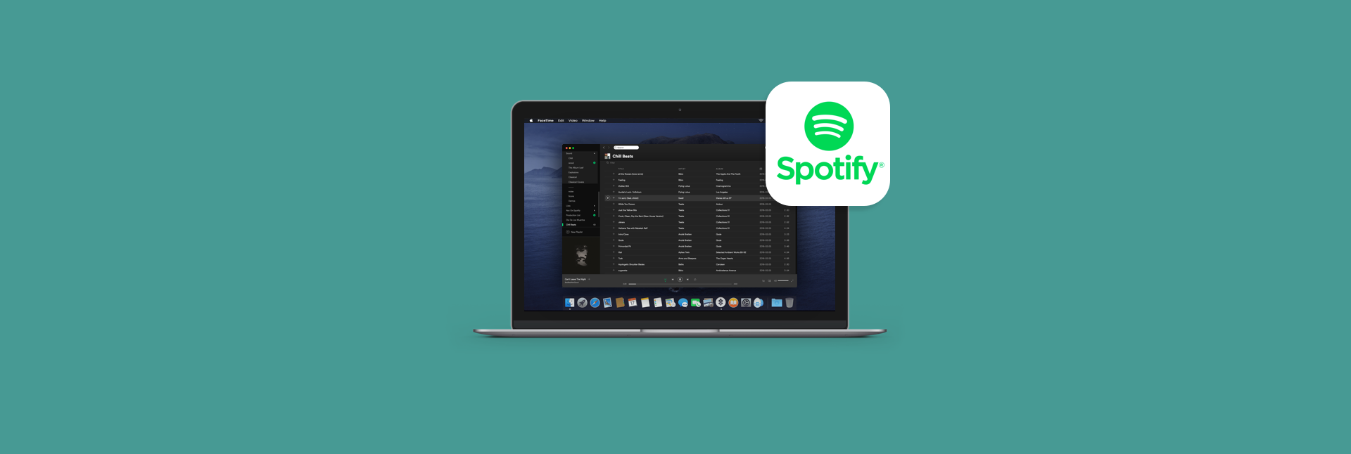 Spotify Not Playing Music On Mac
