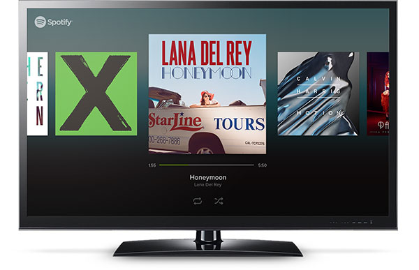 Spotify Desktop App Chromecast Audio
