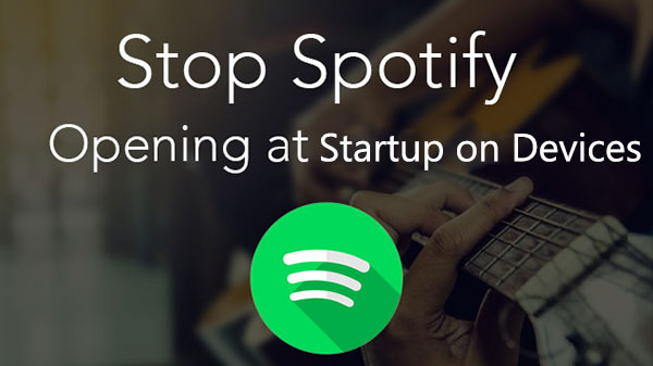 Remove Spotify From Startup Mac Os