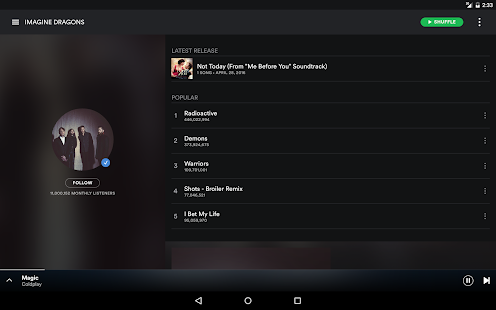 Cracked spotify apk with real offline mode windows 10