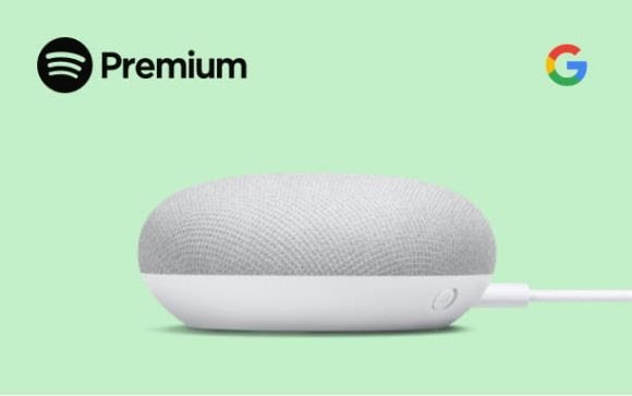 Spotify Free Google Home Mini Existing Customers